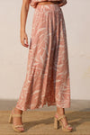 Kai Leaf Print Set