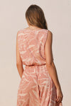 Kai Leaf Print Set