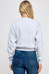 LA Love Cropped Sweatshirt MORE COLORS
