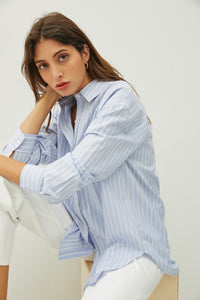 The Classic Button Down Top