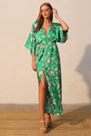 Love Affair Maxi in Green