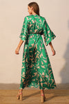 Love Affair Maxi in Green