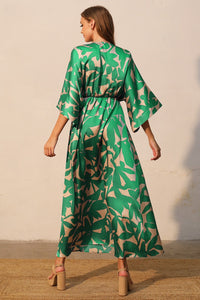 Love Affair Maxi in Green