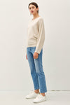 Vanilla Dolman sleeve Sweater