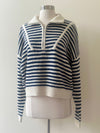 The Prepster Striped Sweater