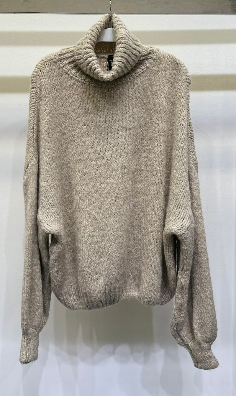 Bubble Knit Sweater MORE COLORS