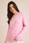 Margaritas All Night Sweater