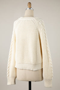 Fisherman's Knit Sweater