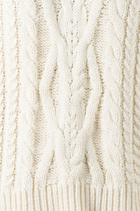 Fisherman's Knit Sweater