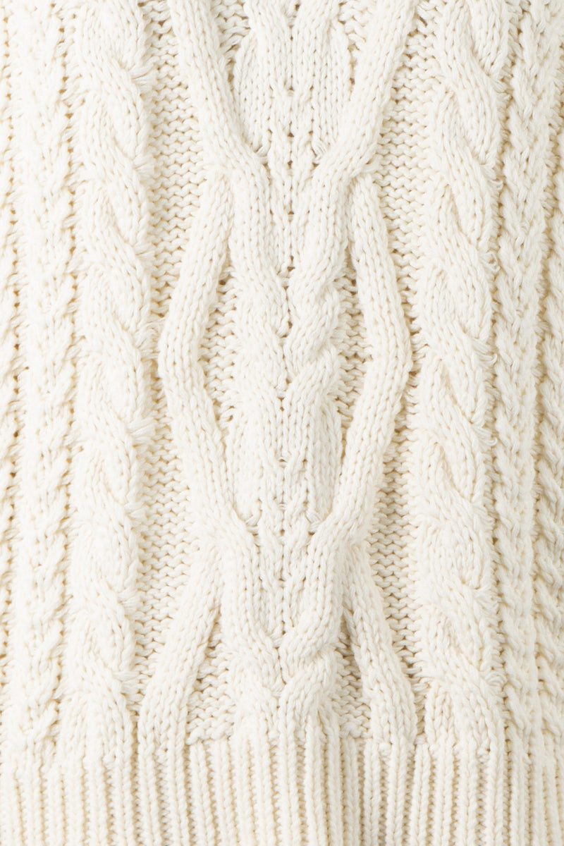 Fisherman's Knit Sweater