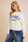 Apres Beach Sweater