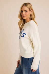 Apres Beach Sweater