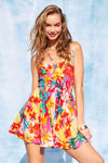 Last Night in Rio Mini Dress