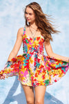 Last Night in Rio Mini Dress