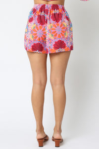 Tropical Punch Shorts