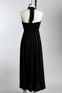 Madison Low V Neck Maxi Dress MORE COLORS
