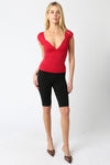 Molly Stretch Top