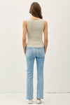 The Waze Cotton Striped Tank MORE COLORS