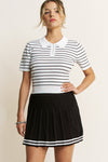 Country Club Mini and Top Set in Black