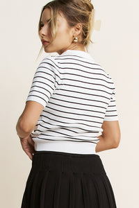 Country Club Mini and Top Set in Black