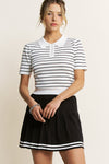 Country Club Mini and Top Set in Black