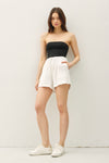 Vacay Gauze Drawstring Short