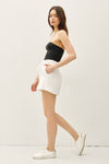 Vacay Gauze Drawstring Short