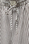 Striped Wide Leg Pants Available in Multiple Colors