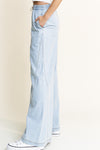 Skylar Super Soft Wide Leg Jean