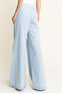 Skylar Super Soft Wide Leg Jean