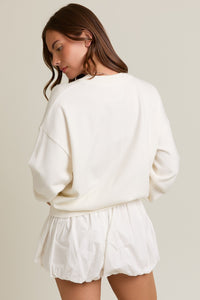 I Love My Dog Sweater