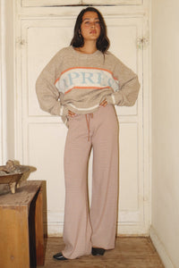 Apres Sweater in  Oatmeal