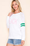 Beach Sweater 