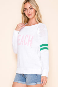 Beach Sweater 