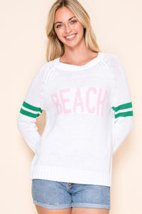 Beach Sweater 