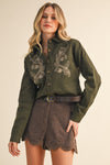Ranch Life Western Button Down Top