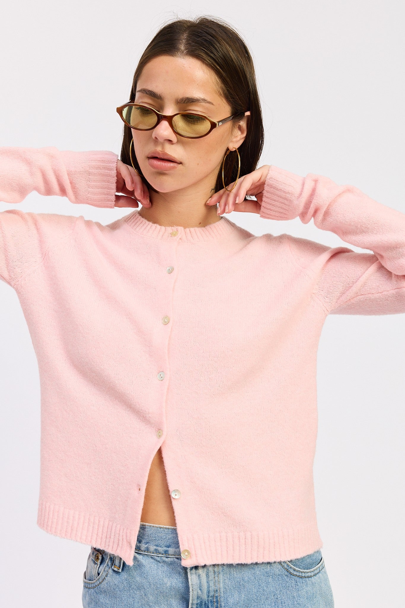 You're a Star Cardigan MORE COLORS