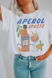 Aperol Spritz Graphic Tee