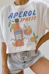 Aperol Spritz Graphic Tee