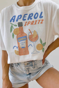 Aperol Spritz Graphic Tee