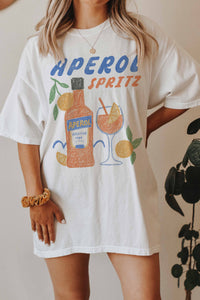 Aperol Spritz Graphic Tee