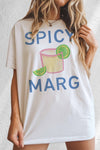 Spicy Marg Graphic Tee