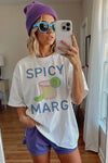 Spicy Marg Graphic Tee