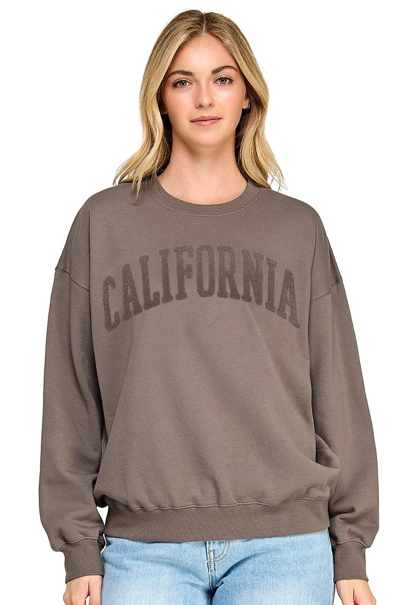 California Love Sweatshirt MORE COLORS