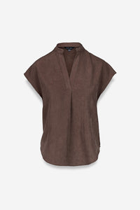 Drop Shoulder Blouse MORE COLORS