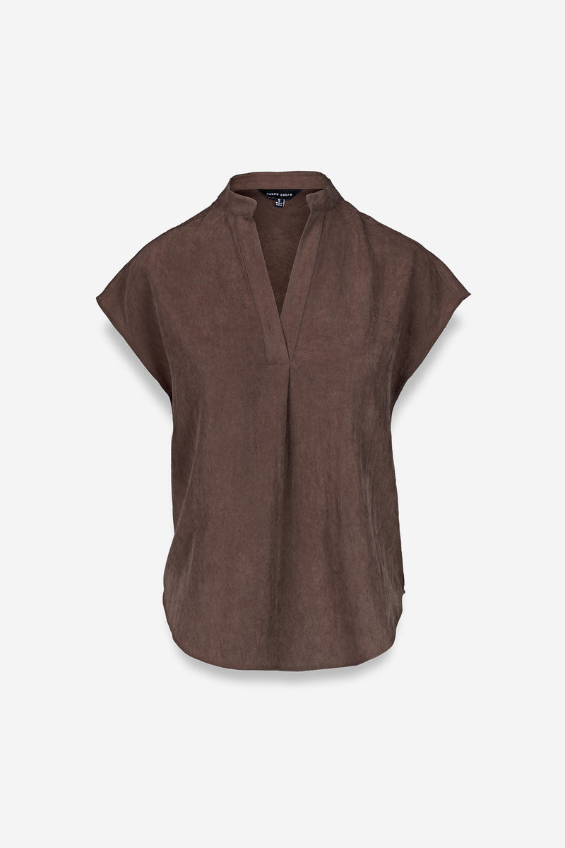 Drop Shoulder Blouse MORE COLORS