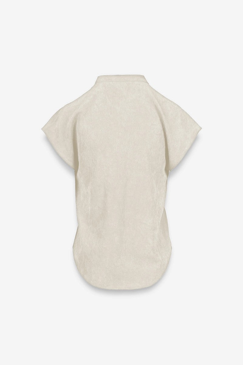 Drop Shoulder Blouse MORE COLORS