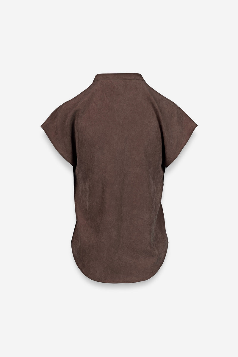 Drop Shoulder Blouse MORE COLORS