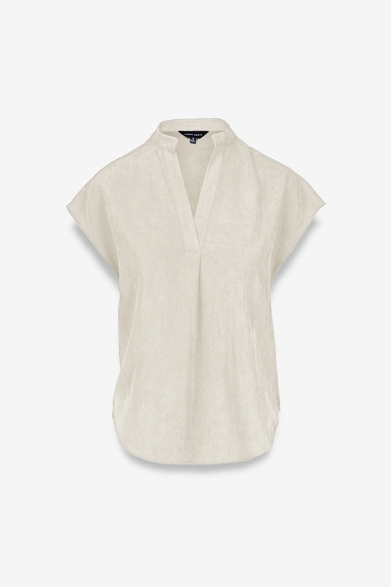 Drop Shoulder Blouse MORE COLORS