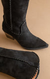 Whip Stitch Cowboy Boot